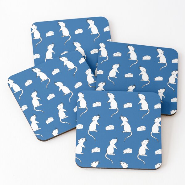 Item preview, Cute White Rats designed and sold by 37jlee.