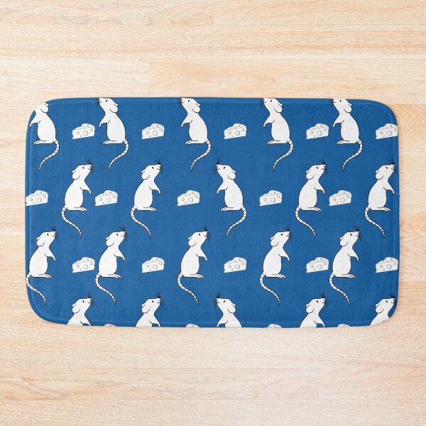 Item preview, Cute White Rats designed and sold by 37jlee.