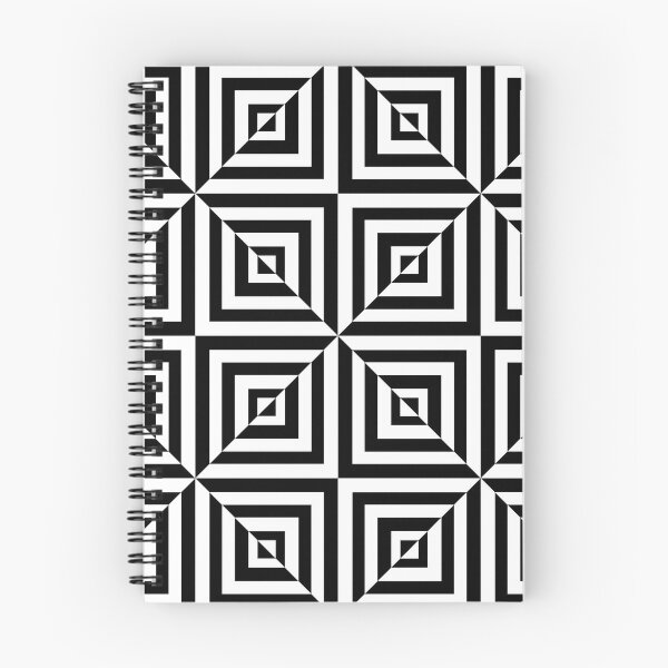 Item preview, Mind Bending Optical Illusion in Black and White designed and sold by DeliveryGeorge.
