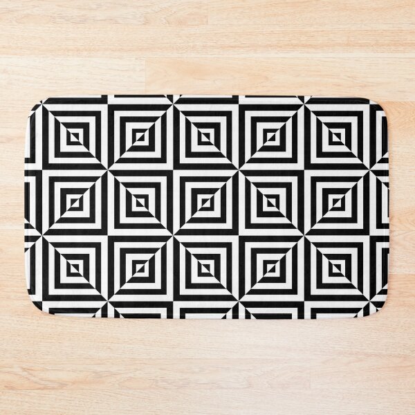 Item preview, Mind Bending Optical Illusion in Black and White designed and sold by DeliveryGeorge.