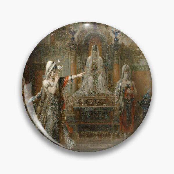 Item preview, Salomé Dancing before Herod Gustave Moreau  Religion designed and sold by TeeARTHY.