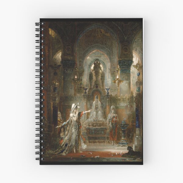 Artikelvorschau, Salomé tanzt vor Herodes Gustave Moreau Religion entworfen und verkauft von TeeARTHY.