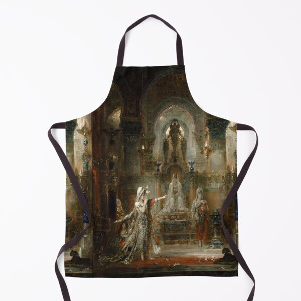 Item preview, Salomé Dancing before Herod Gustave Moreau Religion designed and sold by TeeARTHY.