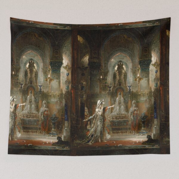Item preview, Salomé Dancing before Herod Gustave Moreau  Religion designed and sold by TeeARTHY.