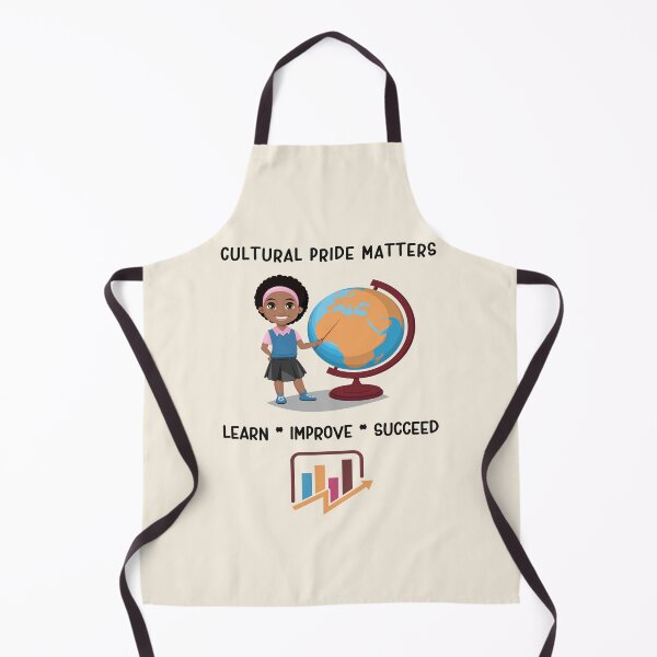 Item preview, Cultural Pride Matters for Learning and Success designed and sold by ShopWithLeslie.