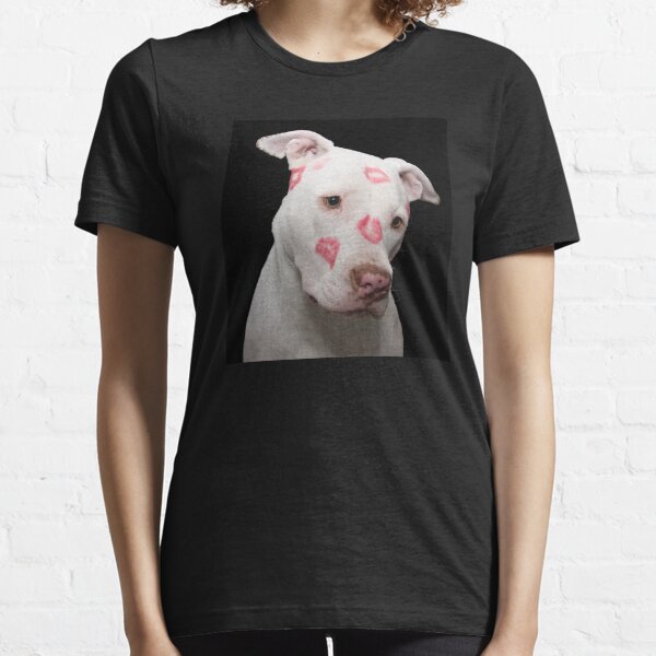 Item preview, kiss mark pitbull  designed and sold by Saniandbada.