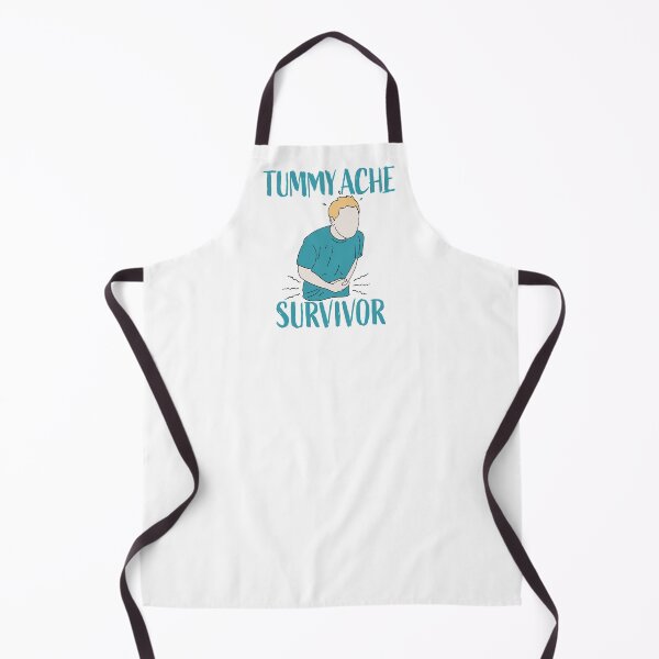 Item preview, Tummy Ache Survivor designed and sold by Go-Fun.