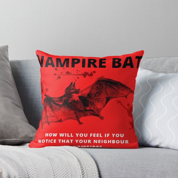 Item preview, VAMPIRE BAT designed and sold by Clothes and Stickers .