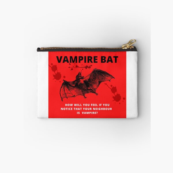 Item preview, VAMPIRE  BAT designed and sold by Clothes and Stickers .