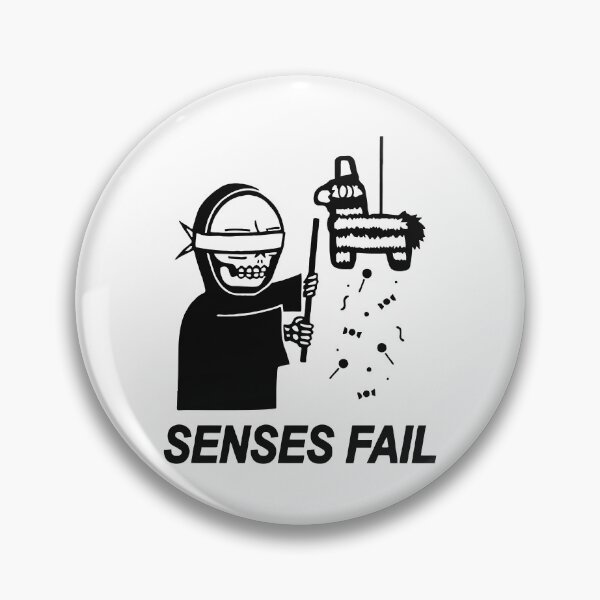 Item preview, Senses Fail The Games designed and sold by gloriaroge.