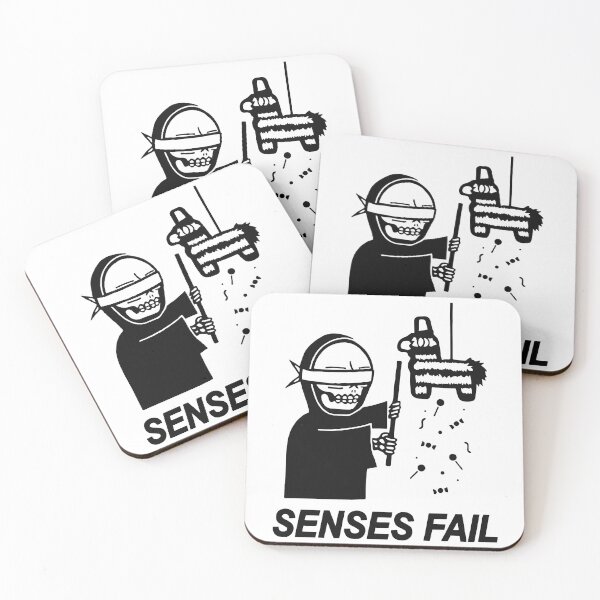 Item preview, Senses Fail The Games designed and sold by gloriaroge.