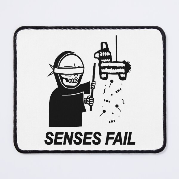 Item preview, Senses Fail The Games designed and sold by gloriaroge.
