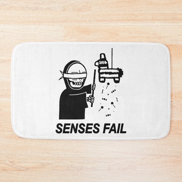 Item preview, Senses Fail The Games designed and sold by gloriaroge.