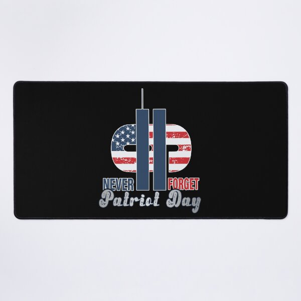 Item preview, 9 11 Patriot Day Never Forget The Sacrifices That Were Made Twin Towers designed and sold by Countrysmart.