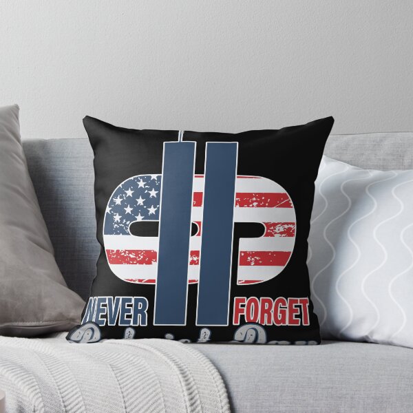 Item preview, 9 11 Patriot Day Never Forget The Sacrifices That Were Made Twin Towers designed and sold by Countrysmart.