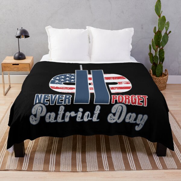 Item preview, 9 11 Patriot Day Never Forget The Sacrifices That Were Made Twin Towers designed and sold by Countrysmart.