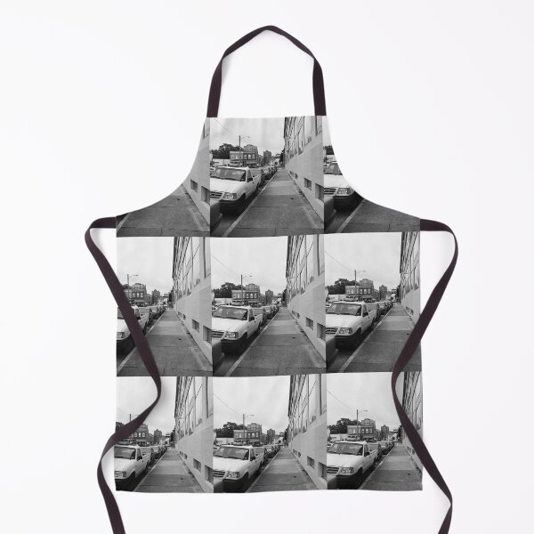 Item preview, Side street looking towards downtown Richmond, VA designed and sold by breakmydreams.