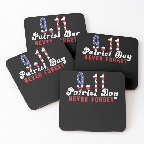 Item preview, 9 11 Patriot Day Never Forget The Sacrifices That Were Made designed and sold by Countrysmart.