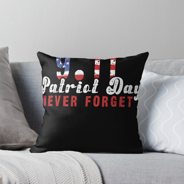 Item preview, 9 11 Patriot Day Never Forget The Sacrifices That Were Made designed and sold by Countrysmart.