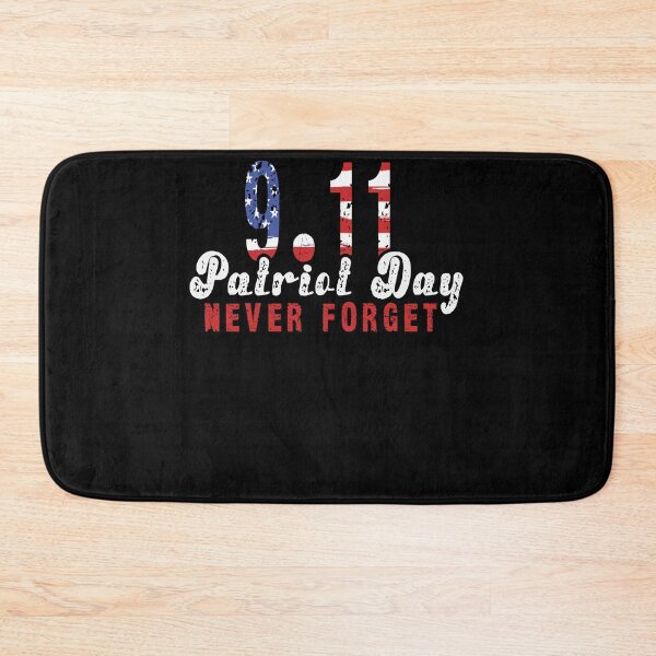 Item preview, 9 11 Patriot Day Never Forget The Sacrifices That Were Made designed and sold by Countrysmart.