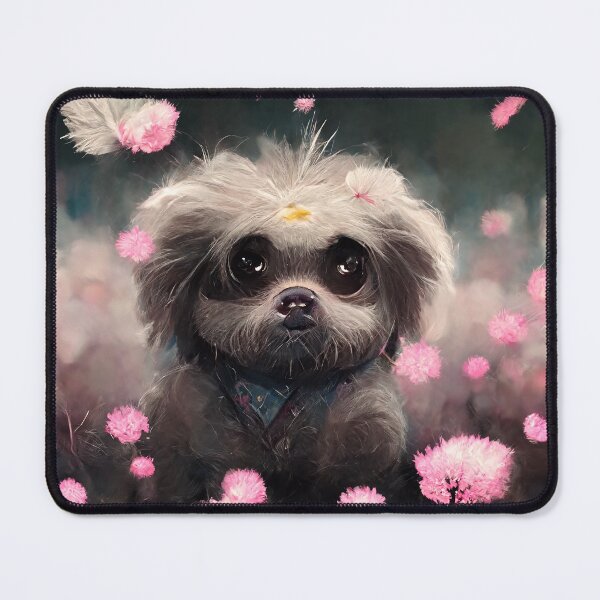 Item preview, Heaven dog designed and sold by Sahar Tabrizi.