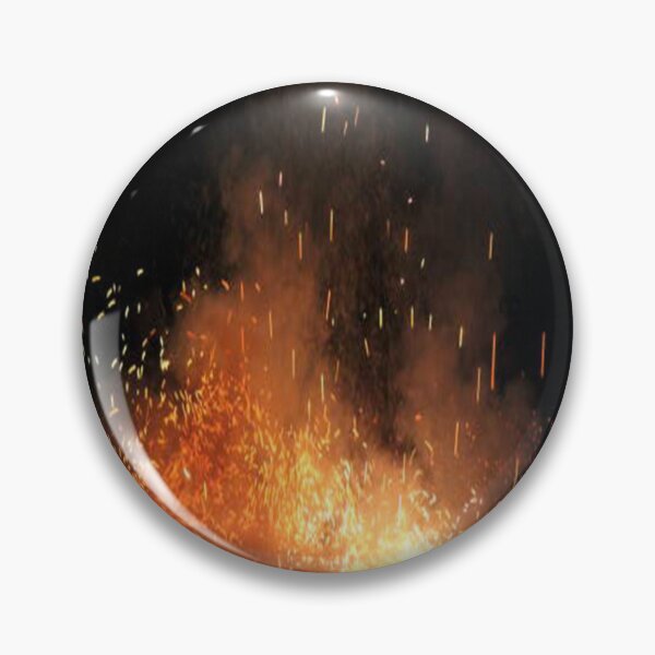 Item preview, Fire works Colorful Vector Design Graphic on black background30 designed and sold by AnadAA.