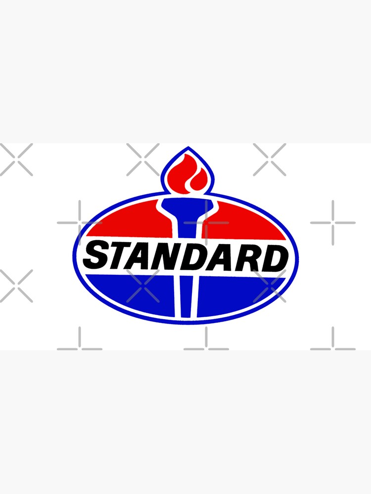 "Standard Oil Vintage Gas Fan Art" Cap for Sale by AYKDesigns Redbubble
