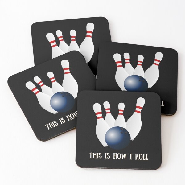 Artikelvorschau, So rolle ich Bowling entworfen und verkauft von two7designs.