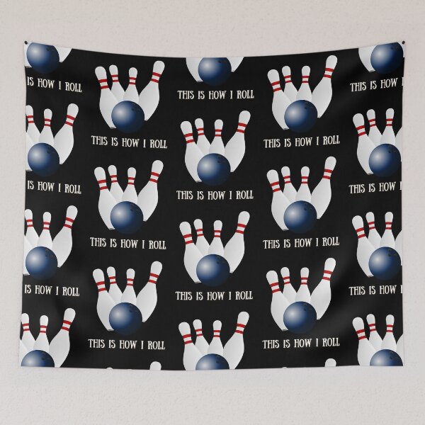 Item preview, This Is How I Roll Bowling  designed and sold by two7designs.