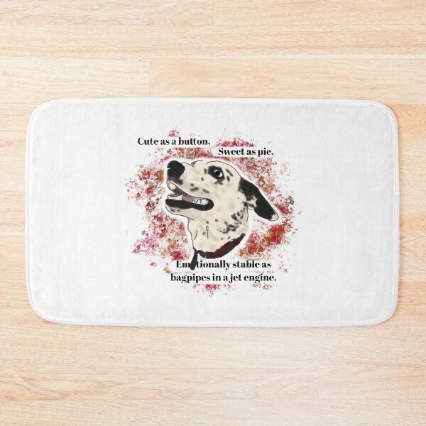 Item preview, My Dog, Panda: Emotional Wreck designed and sold by O1RSH.