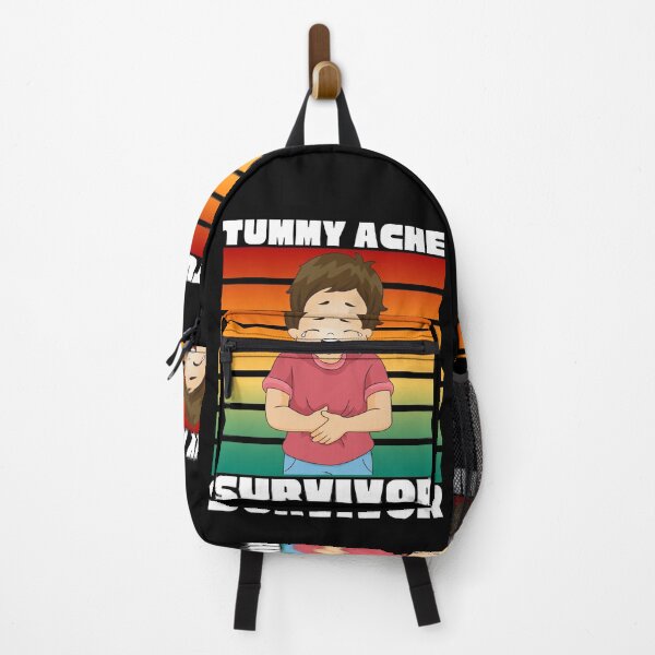 Item preview, TUMMY ACHE SURVIVOR designed and sold by Affyboss6.