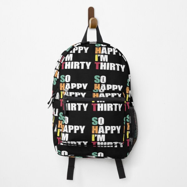 Item preview, So happy I,m Thirty designed and sold by Sam Artist.