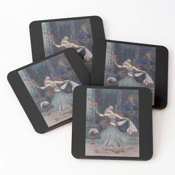 Item preview, Salomé Dancing Before the Head of St. John the Baptist Gustave Moreau  Religion designed and sold by TeeARTHY.