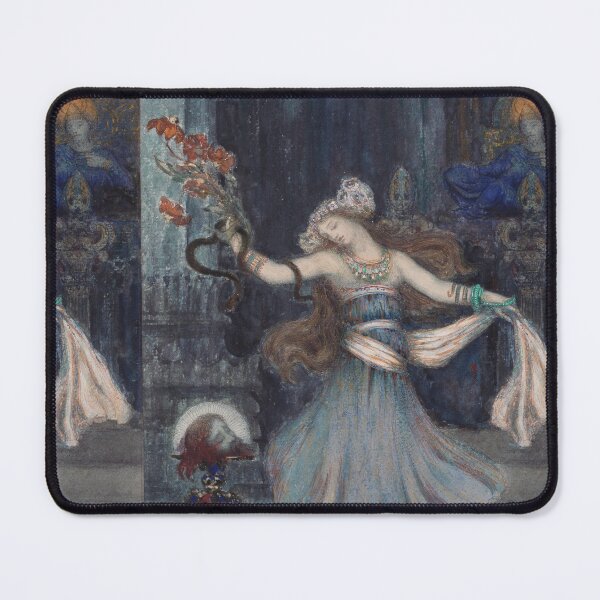Item preview, Salomé Dancing Before the Head of St. John the Baptist Gustave Moreau  Religion designed and sold by TeeARTHY.