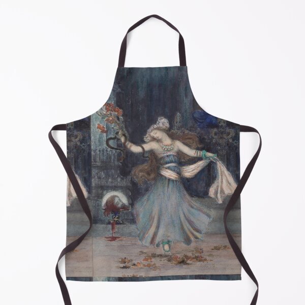 Item preview, Salomé Dancing Before the Head of St. John the Baptist Gustave Moreau  Religion designed and sold by TeeARTHY.