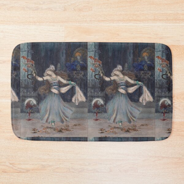 Item preview, Salomé Dancing Before the Head of St. John the Baptist Gustave Moreau  Religion designed and sold by TeeARTHY.