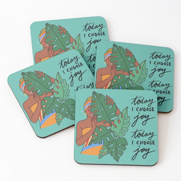 Item preview, Choose Joy - Today, Tomorrow, and Each Day Forward designed and sold by ShopWithLeslie.