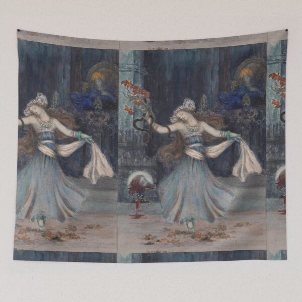 Item preview, Salomé Dancing Before the Head of St. John the Baptist Gustave Moreau  Religion designed and sold by TeeARTHY.