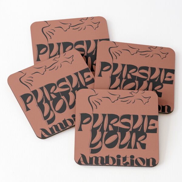 Item preview, Pursue your ambition designed and sold by LH-Robin.
