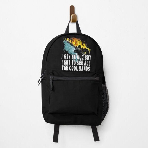 Item preview, I May Be Old But I Got To See All The Cool Bands designed and sold by Countrysmart.