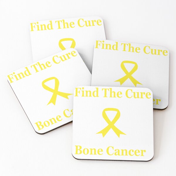 Item preview, Find the Cure for Bone Cancer designed and sold by Gladys Gordon.