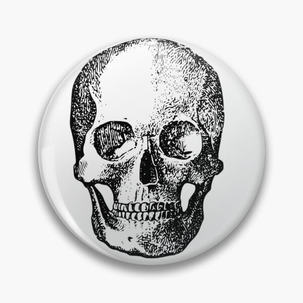 Item preview, head bony designed and sold by ketkidesign.