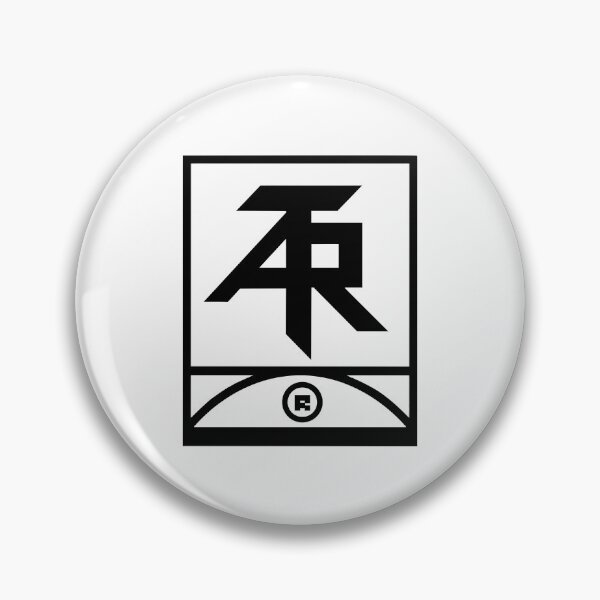 Artikelvorschau, Atari Teenage Riot Logo Schwarz entworfen und verkauft von gloriaroge.
