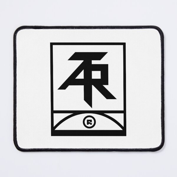 Artikelvorschau, Atari Teenage Riot Logo Schwarz entworfen und verkauft von gloriaroge.