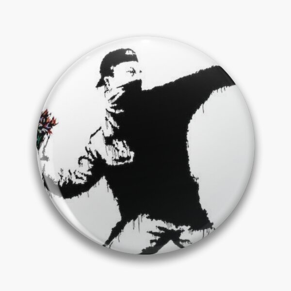 Item preview, Bansky street art  designed and sold by sranje.