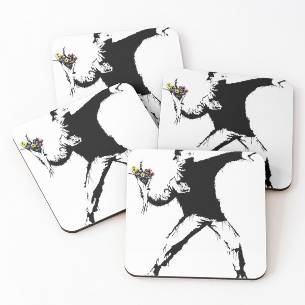 Item preview, Arte callejero de Bansky designed and sold by sranje.