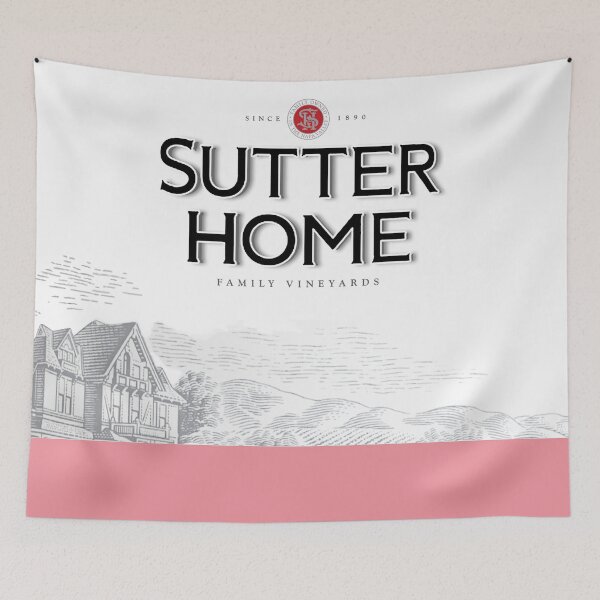 Item preview, Sutter Home Wines Design  designed and sold by Csteinblatt.