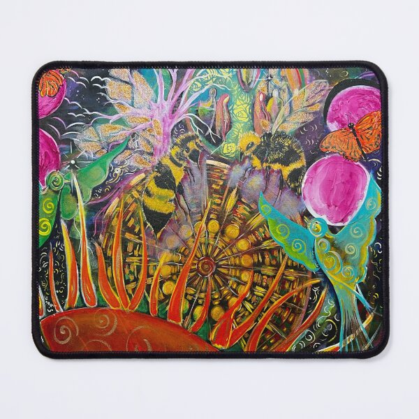 Item preview, Cosmic Codex designed and sold by Mary Ann Matthys.