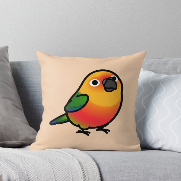 Item preview, Chubby Jenday Conure designed and sold by birdhism.