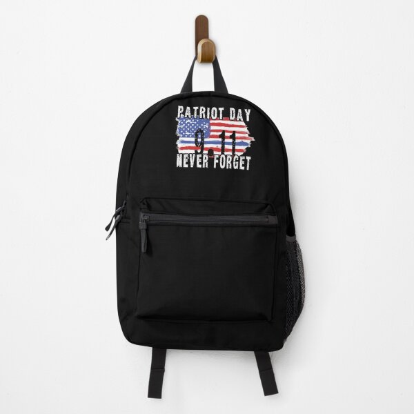 Item preview, Patriot Day 9 11 Never Forget The Sacrifice designed and sold by Countrysmart.